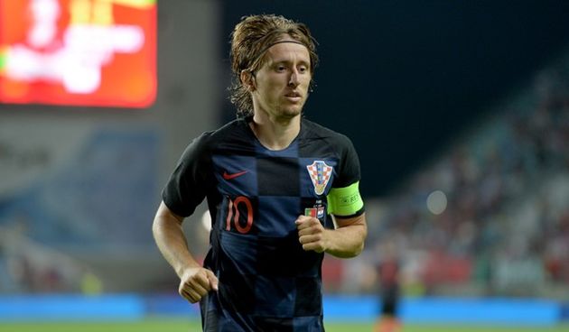 Luka Modrić