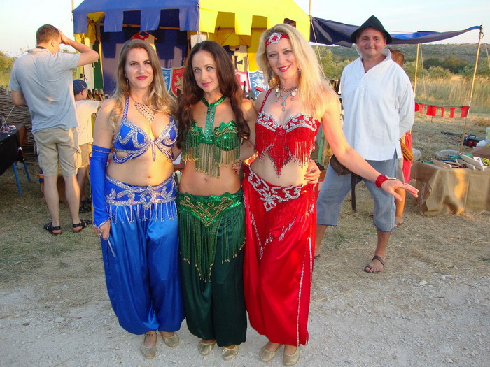 10. jubilarni povijesno-scenski spektakl “Dani Vitezova vranskih” u Vrani. Foto: Gordana Šarić 10. jubilarni povijesno-scenski spektakl “Dani Vitezova vranskih” u Vrani. Foto: Gordana Šarić