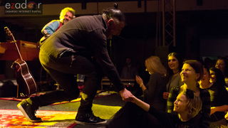 Parni valjak Unplugged @ Arsenal Zadar 24. veljače 2017.