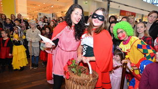 Supernova Karneval 2016. uz koncert Lane Jurčević. Foto: Iva Perinčić