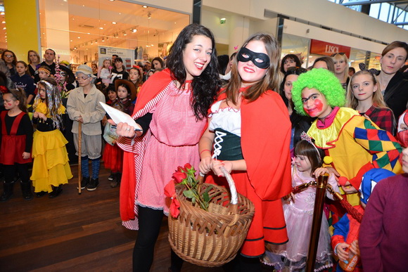 Supernova Karneval 2016. uz koncert Lane Jurčević. Foto: Iva Perinčić