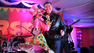 Virski Karneval veliko finale: nastupila Maja Šuput Virski Karneval veliko finale: nastupila Maja Šuput