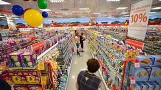 Muller otvorenje trgovine u city galleriji