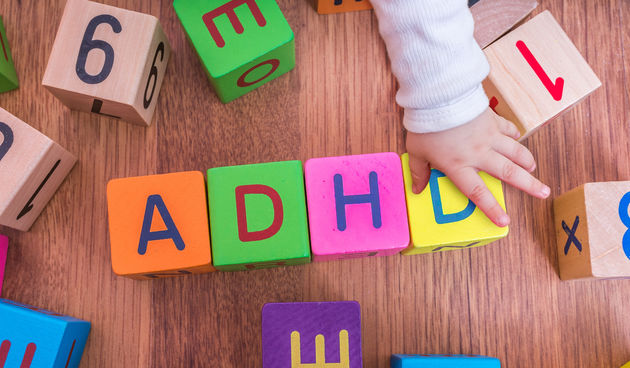 ADHD kod djece