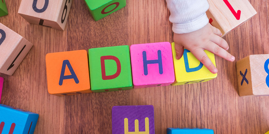 ADHD kod djece ADHD kod djece