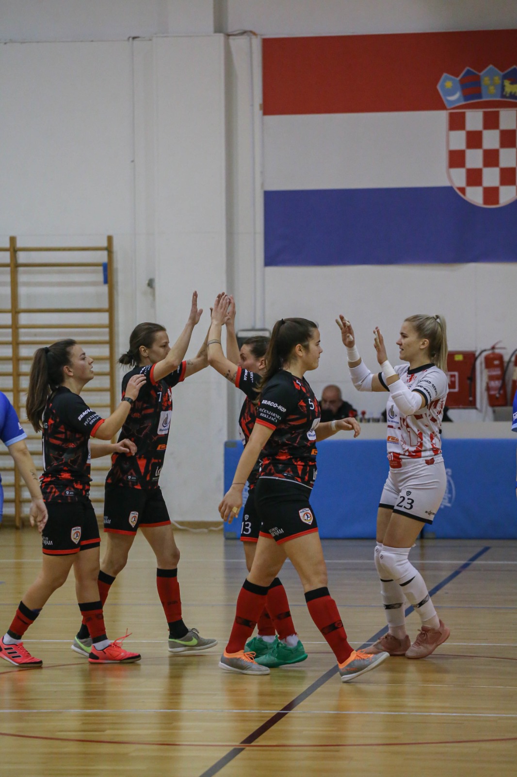 Futsal Super chicks – MC PLUS 2:5 Futsal Super chicks – MC PLUS 2:5