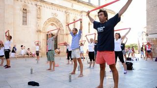 Pokreni se! @ Šibenik ; foto Iva Perinčić