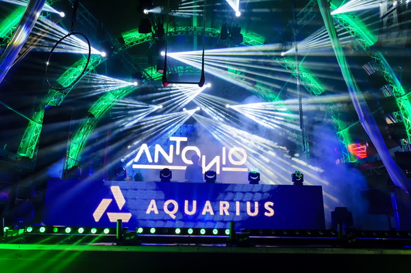 Ludi Party @ Aquarius klub Zrće 9. srpnja 2016. Foto: Goran Telak Ludi Party @ Aquarius klub Zrće 9. srpnja 2016. Foto: Goran Telak