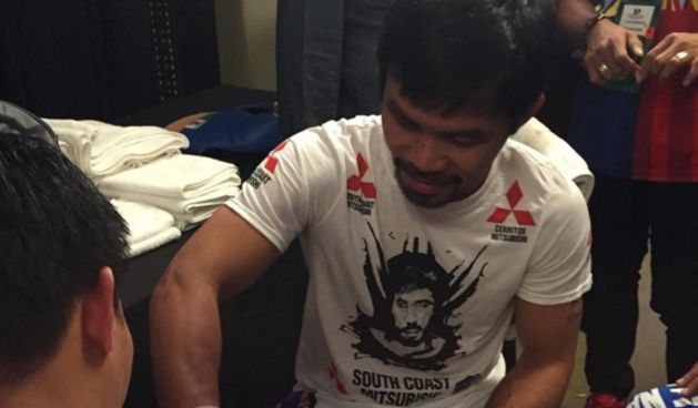 Manny Pacquaio