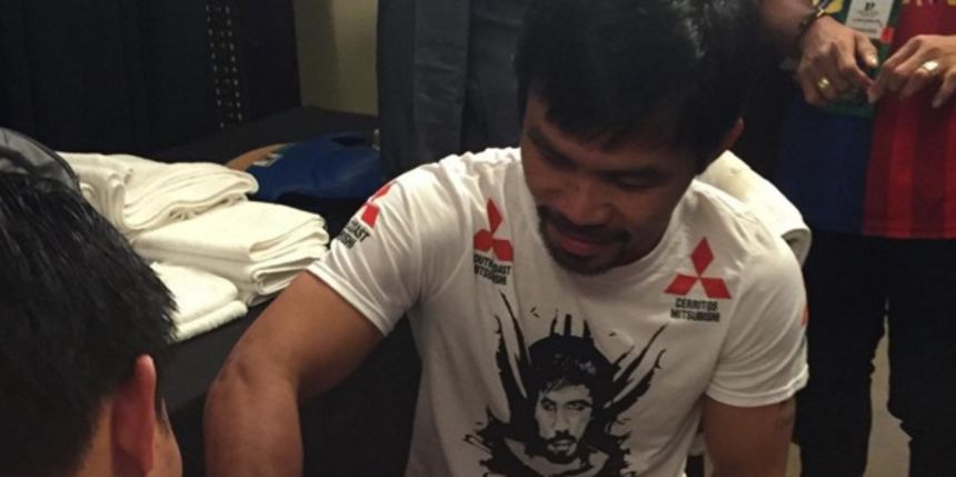 Manny Pacquaio Manny Pacquaio