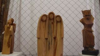 Otvorenje godišnje izložbe HDLU-a Zadar, foto: Iva perinčić