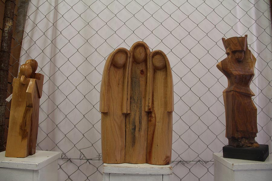 Otvorenje godišnje izložbe HDLU-a Zadar, foto: Iva perinčić