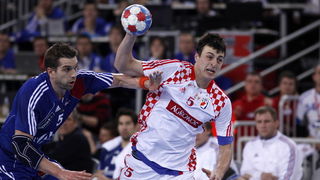 Hrvatska – Francuska 22-19, Foto: CROPIX