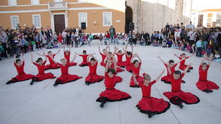 Svjetski dan plesa: Go Out and Dance! na Forumu Svjetski dan plesa: Go Out and Dance! na Forumu