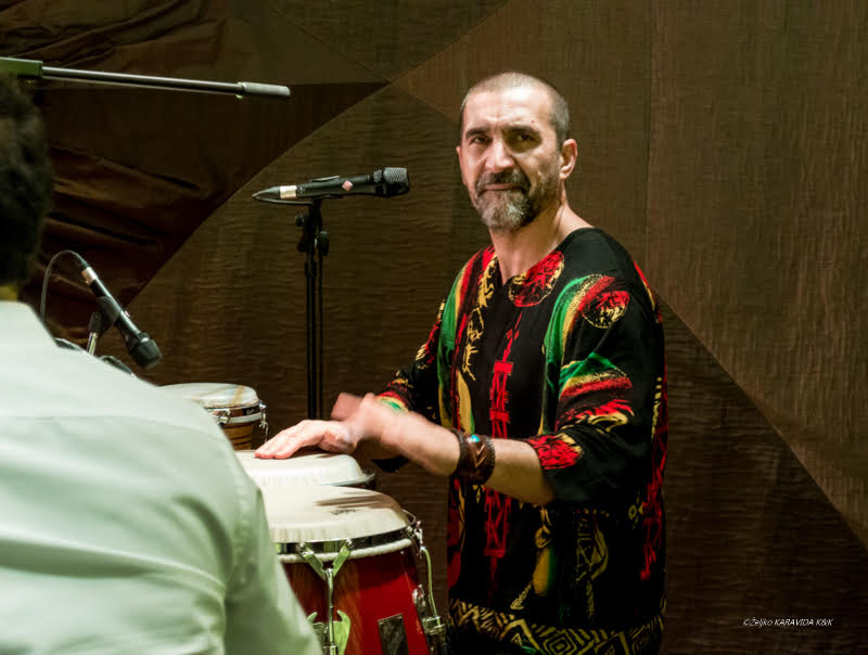 Koncert Jazz orkestra HRT-a i After Carnival Salsa Party