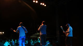 Biograd na Moru: Koncert ususret Porinu na kojem su nastupili Kim Verson, Neno Belan i Sexymotherfuckers, Foto: Martin Brkljaca