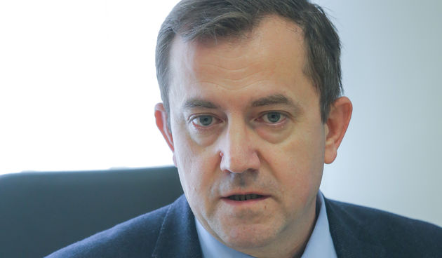 Ognian Zlatev, voditelj Predstavništva Europske komisije u Hrvatskoj