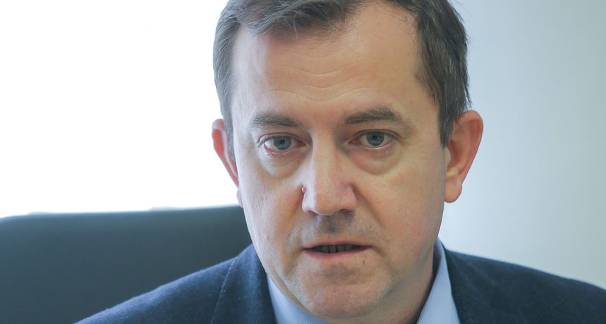 Ognian Zlatev, voditelj Predstavništva Europske komisije u Hrvatskoj