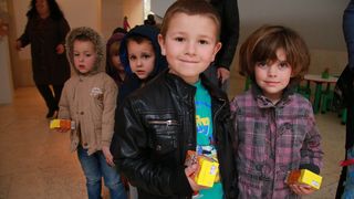 Svjetski dan lutkarstva uz predstavu “Mačak u čizmama” Svjetski dan lutkarstva uz predstavu “Mačak u čizmama”