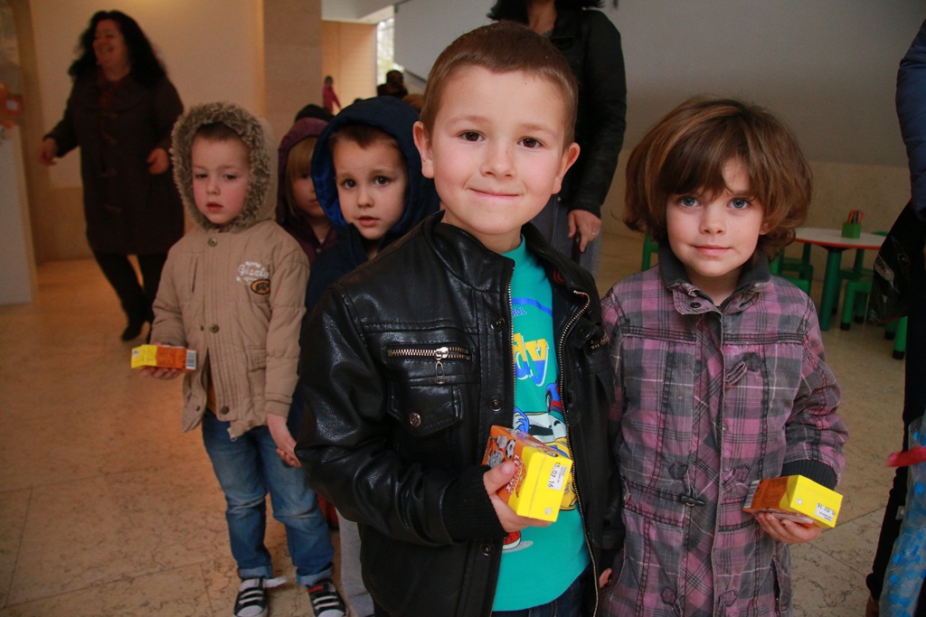 Svjetski dan lutkarstva uz predstavu “Mačak u čizmama” Svjetski dan lutkarstva uz predstavu “Mačak u čizmama”