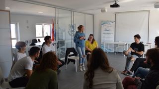 Jesen u Murteru obilježena volonerskim radom mladih ljudi iz 4 europske zemlje