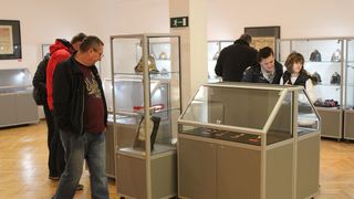 “Crna šuma” Damira Hoyke u Muzeju hrvatskog vatrogastva