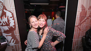 Gustafi u Maraschino baru (foto:Saša Čuka)