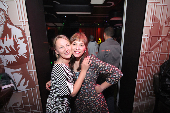 Gustafi u Maraschino baru (foto:Saša Čuka)