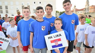 Međunarodni hrvački turnir “Zadar Open 2016.” na Forumu