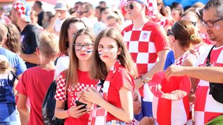 Na Viru se svim srcem navijalo za Vatrene