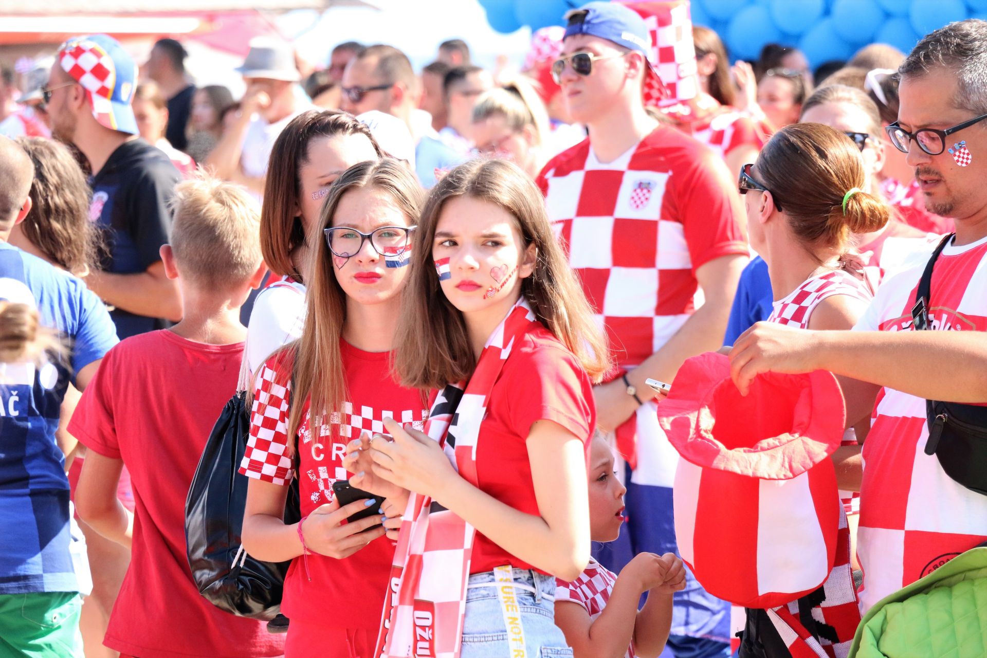 Na Viru se svim srcem navijalo za Vatrene