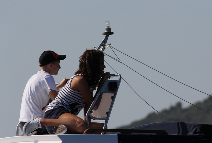 40. Plivački maraton Preko-Zadar, Foto: Edin Kadić 40. Plivački maraton Preko-Zadar, Foto: Edin Kadić