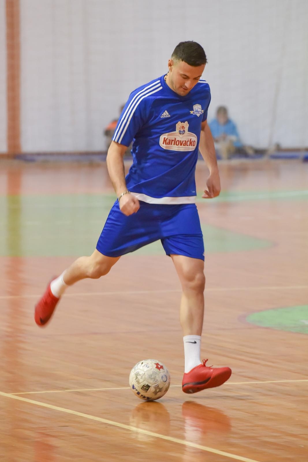 Humanitarna malonogometna utakmica u sklopu turnira “Futsal čarolije” Humanitarna malonogometna utakmica u sklopu turnira “Futsal čarolije”