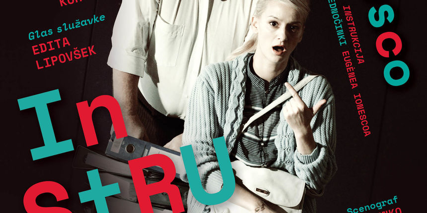 Premijera predstave “Instrukcija” u Art kinu Grič