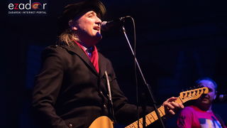 Plavi orkestar @ Arsenal, 20. travnja 2018. Plavi orkestar @ Arsenal, 20. travnja 2018.