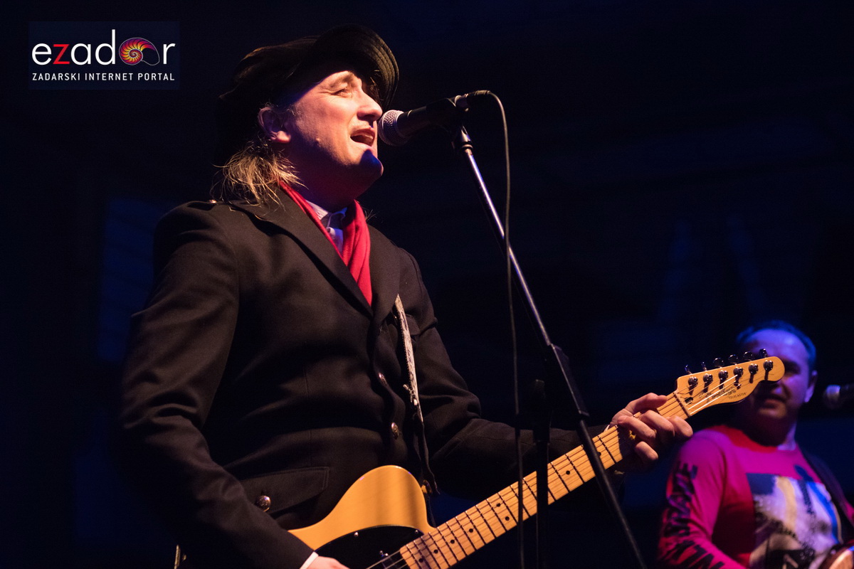 Plavi orkestar @ Arsenal, 20. travnja 2018. Plavi orkestar @ Arsenal, 20. travnja 2018.