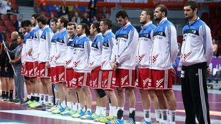 Katar – 24. svjetsko rukometno prvenstvo, 5. kolo, grupa B, Hrvatska – Bosna i Hercegovina 28-21. Photo: Goran Stanzl/PIXSELL