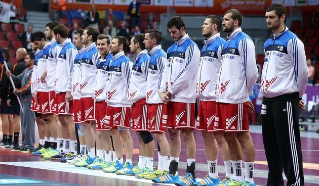 Katar – 24. svjetsko rukometno prvenstvo, 5. kolo, grupa B, Hrvatska – Bosna i Hercegovina 28-21. Photo: Goran Stanzl/PIXSELL