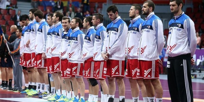 Katar – 24. svjetsko rukometno prvenstvo, 5. kolo, grupa B, Hrvatska – Bosna i Hercegovina 28-21. Photo: Goran Stanzl/PIXSELL Katar – 24. svjetsko rukometno prvenstvo, 5. kolo, grupa B, Hrvatska – Bosna i Hercegovina 28-21. Photo: Goran Stanzl/PIXSELL