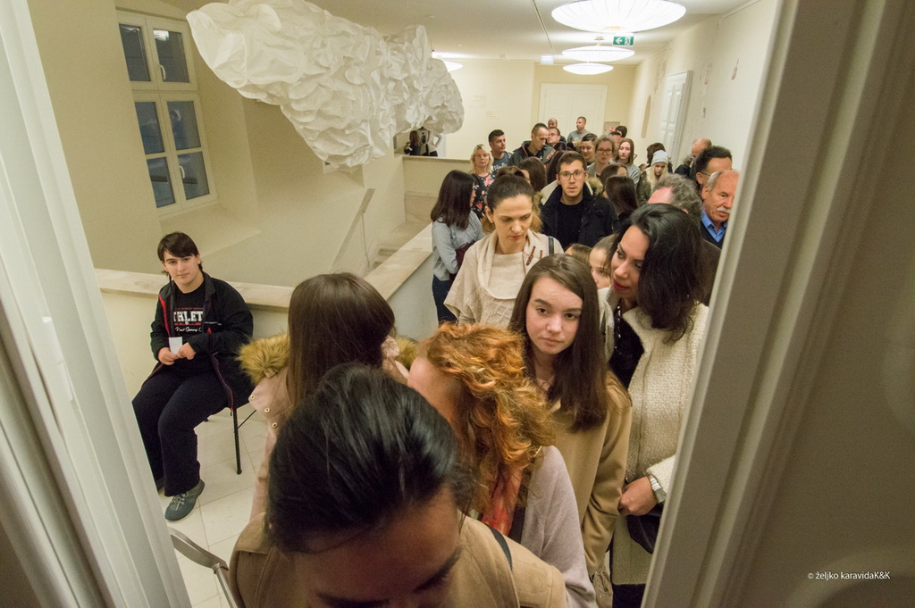 Koncert profesora Glazbene škole Blagoje Bersa “Zadru na dar” Koncert profesora Glazbene škole Blagoje Bersa “Zadru na dar”