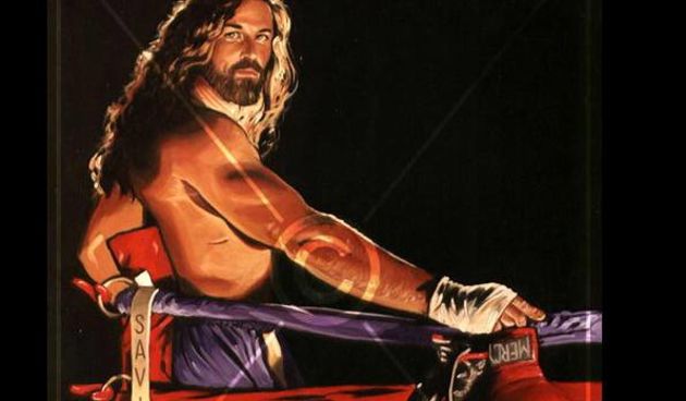 Isus kao Chuck Norris u sandalama, foto: art4god.com