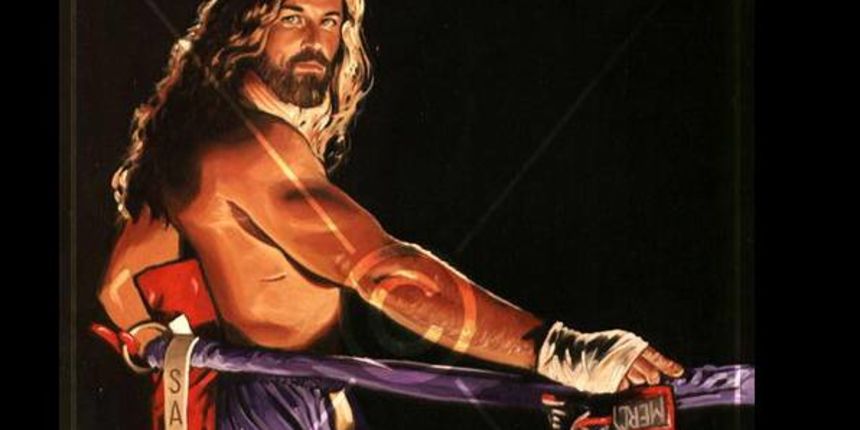 Isus kao Chuck Norris u sandalama, foto: art4god.com Isus kao Chuck Norris u sandalama, foto: art4god.com