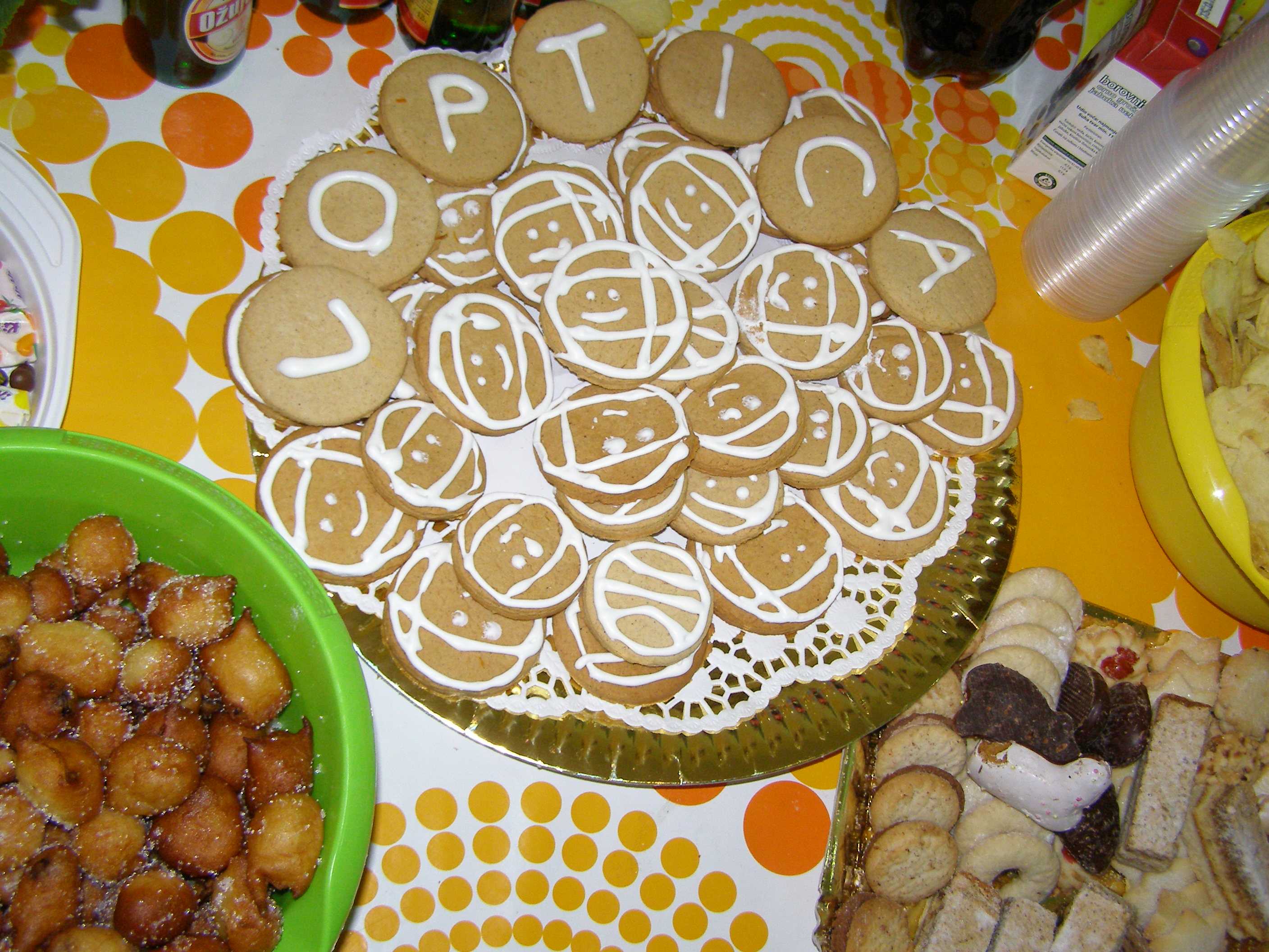 Dječja sportska škola Loptica slavi 7. rođendan Dječja sportska škola Loptica slavi 7. rođendan