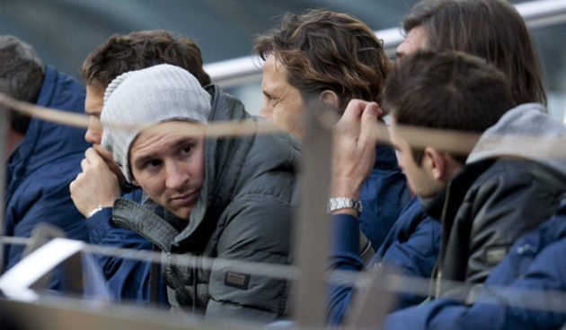 Lionel Messi, foto: mundodeportivo