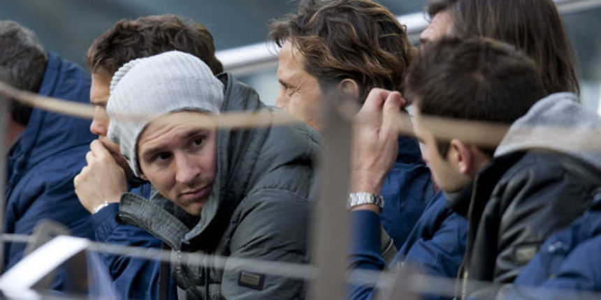 Lionel Messi, foto: mundodeportivo Lionel Messi, foto: mundodeportivo