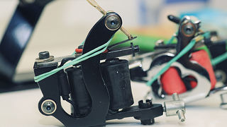 Tattoo majstori u Zadru, Foto: Leo Banic Tattoo majstori u Zadru, Foto: Leo Banic