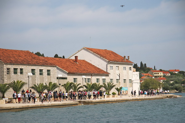 Gospodar OTOKA – uspon na Sv. Mihovil
(nedjelja, 29. svibnja 2016. godine)
Start: 09:30 h, u centru Preka (Park Vrulja)
Cilj: tvr Gospodar OTOKA – uspon na Sv. Mihovil
(nedjelja, 29. svibnja 2016. godine)
Start: 09:30 h, u centru Preka (Park Vrulja)
Cilj: tvr