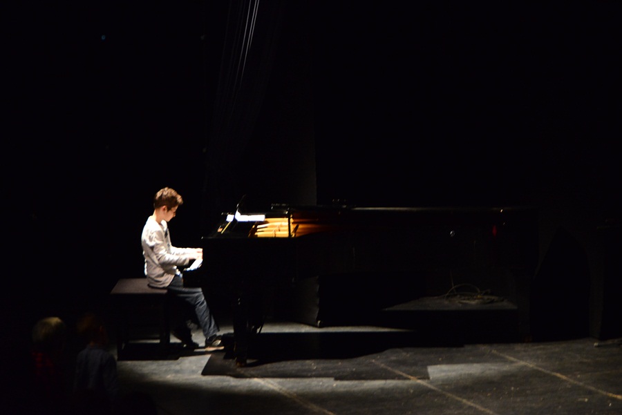 Koncert udruge “Čarobna notica”