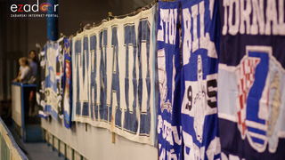 Humanitarna utakmica u Jazinama: KK Zadar – KK Diadora Humanitarna utakmica u Jazinama: KK Zadar – KK Diadora