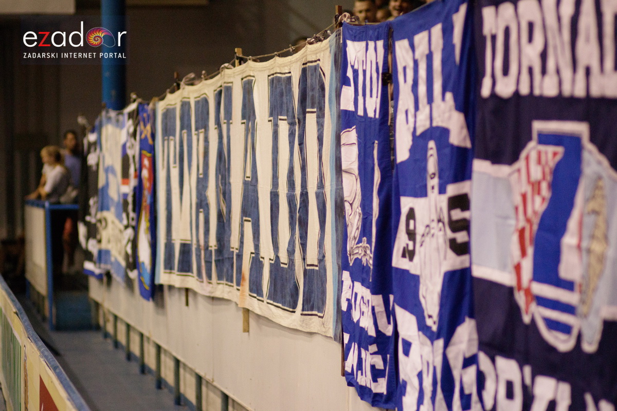 Humanitarna utakmica u Jazinama: KK Zadar – KK Diadora Humanitarna utakmica u Jazinama: KK Zadar – KK Diadora